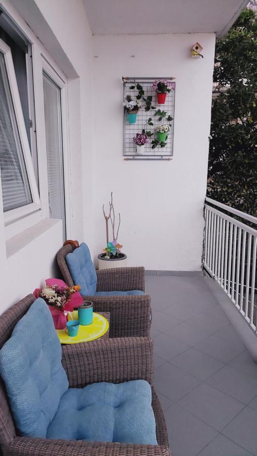 Luna Apartments Baška Voda Zewnętrze zdjęcie
