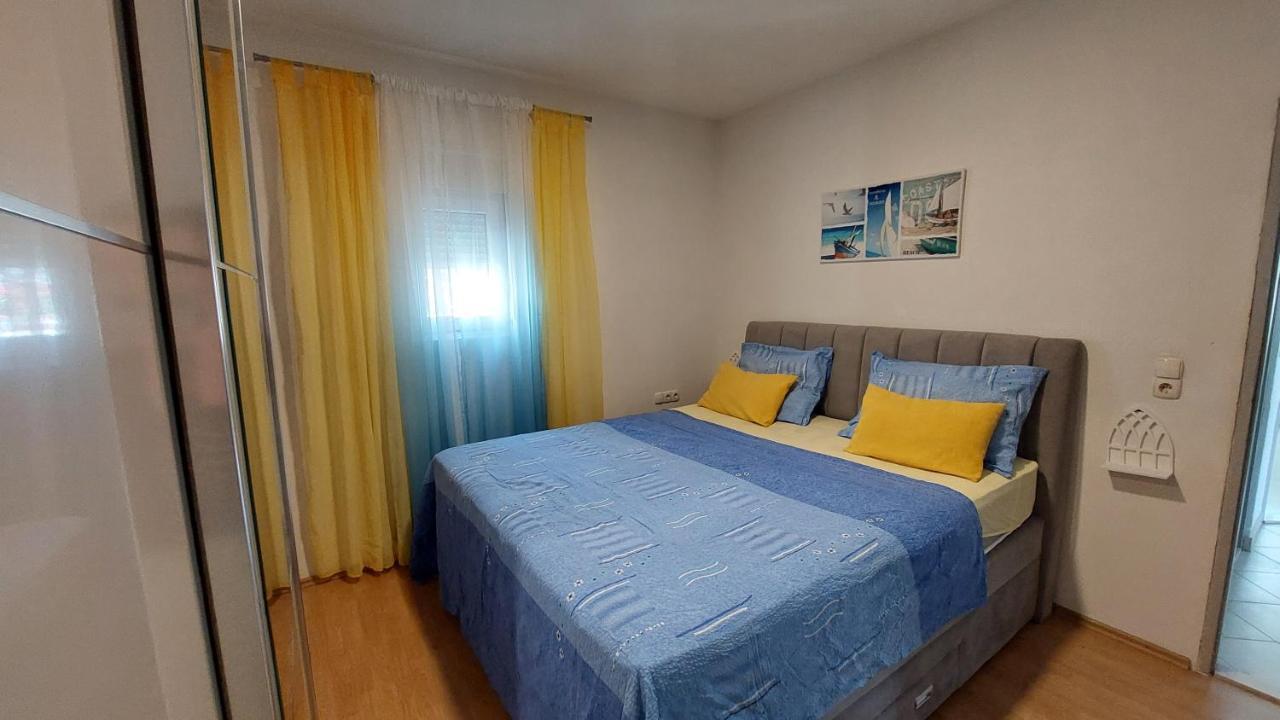 Luna Apartments Baška Voda Zewnętrze zdjęcie