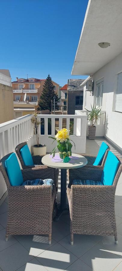 Luna Apartments Baška Voda Zewnętrze zdjęcie