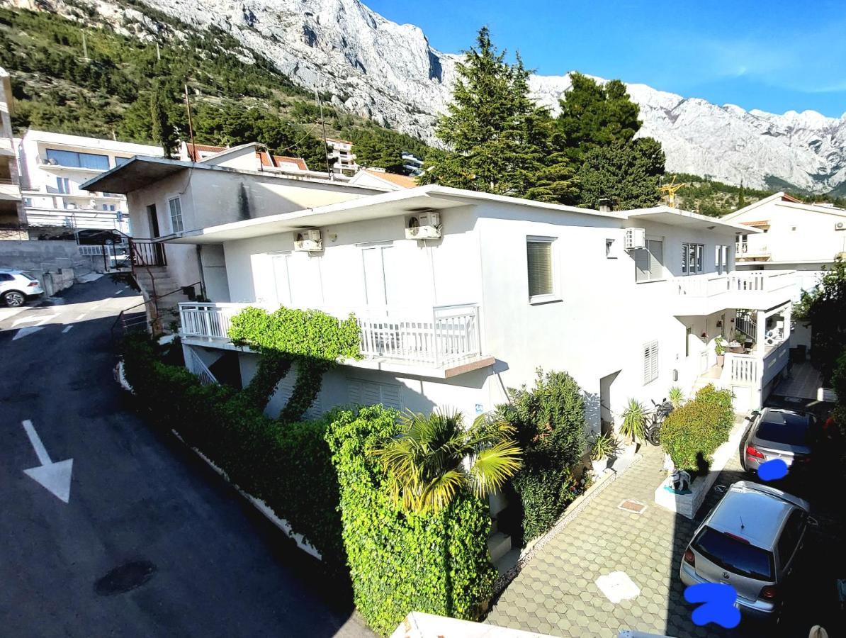 Luna Apartments Baška Voda Zewnętrze zdjęcie