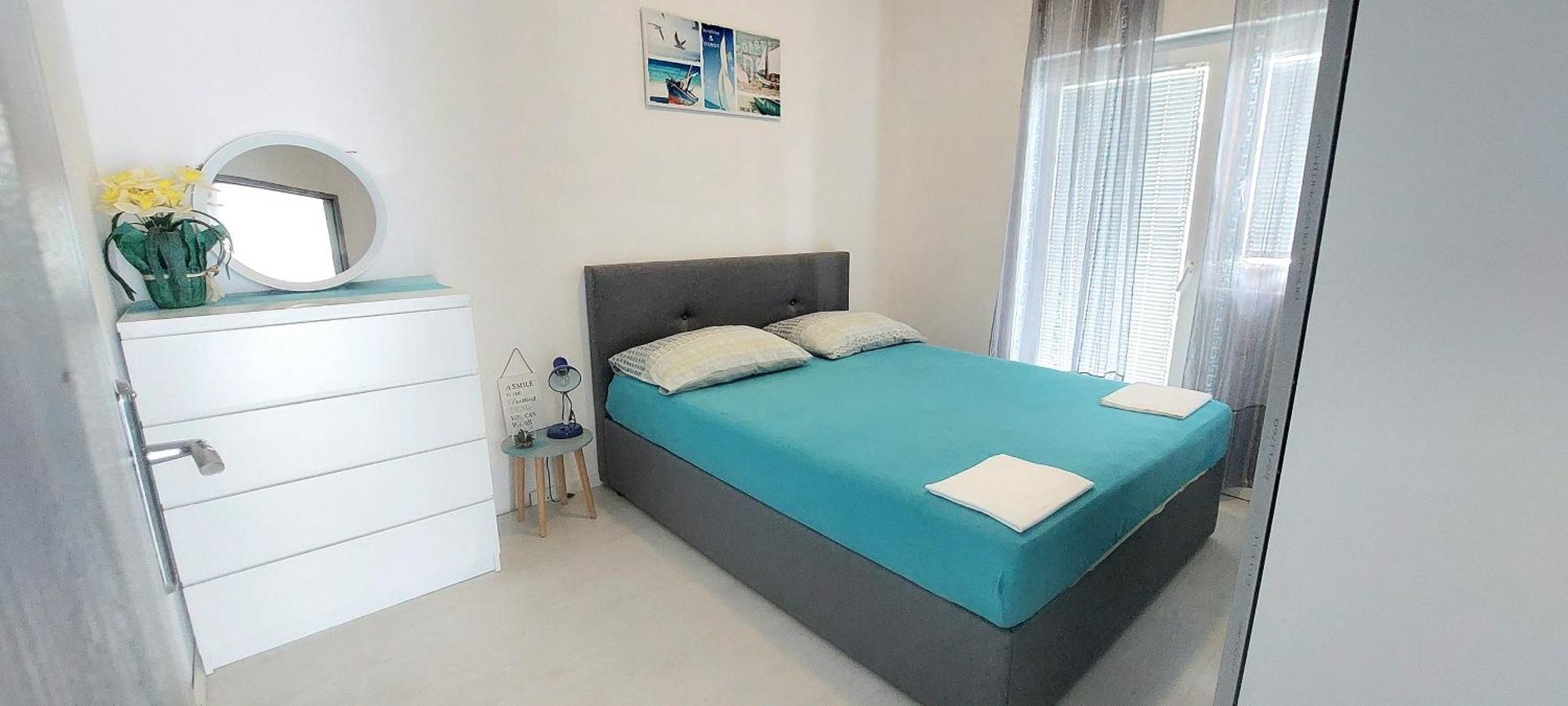 Luna Apartments Baška Voda Zewnętrze zdjęcie