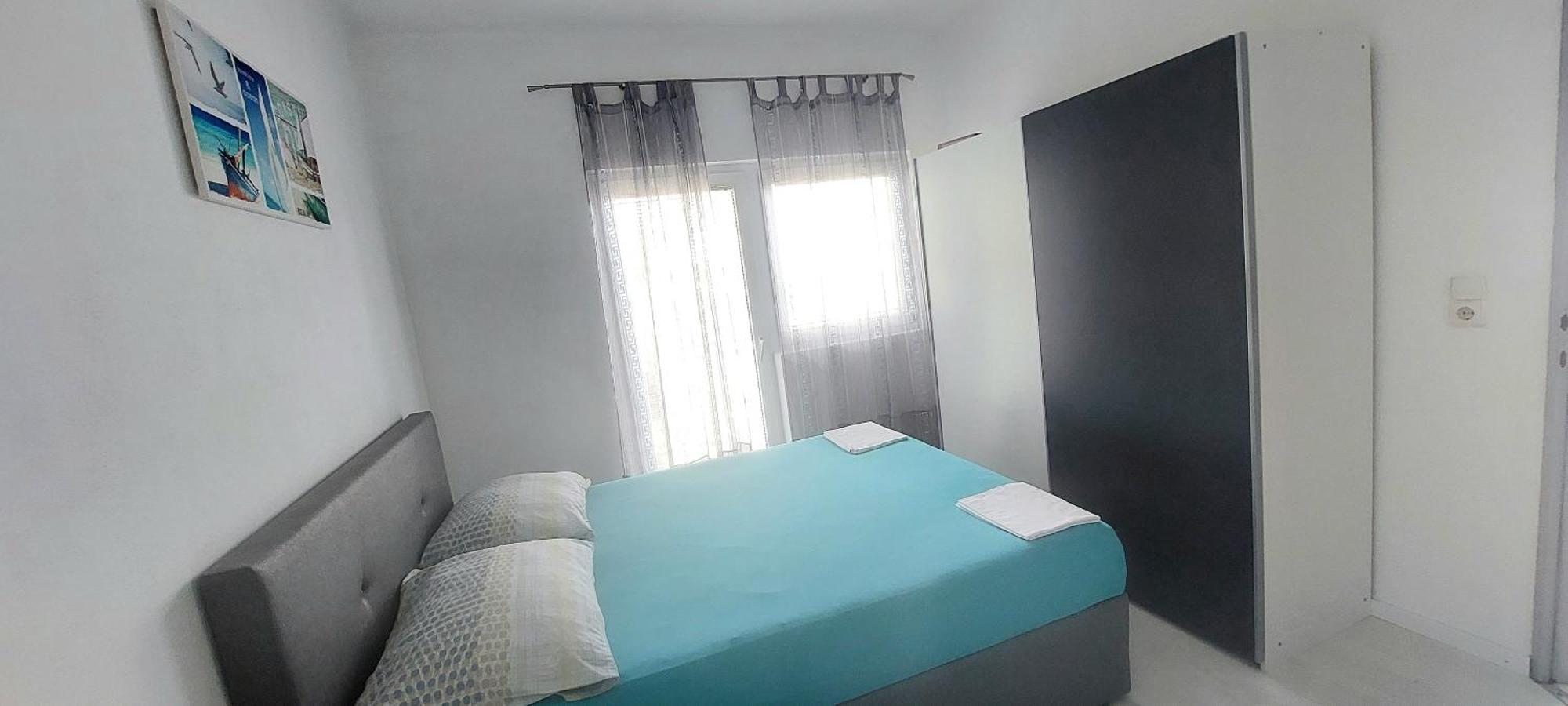 Luna Apartments Baška Voda Zewnętrze zdjęcie